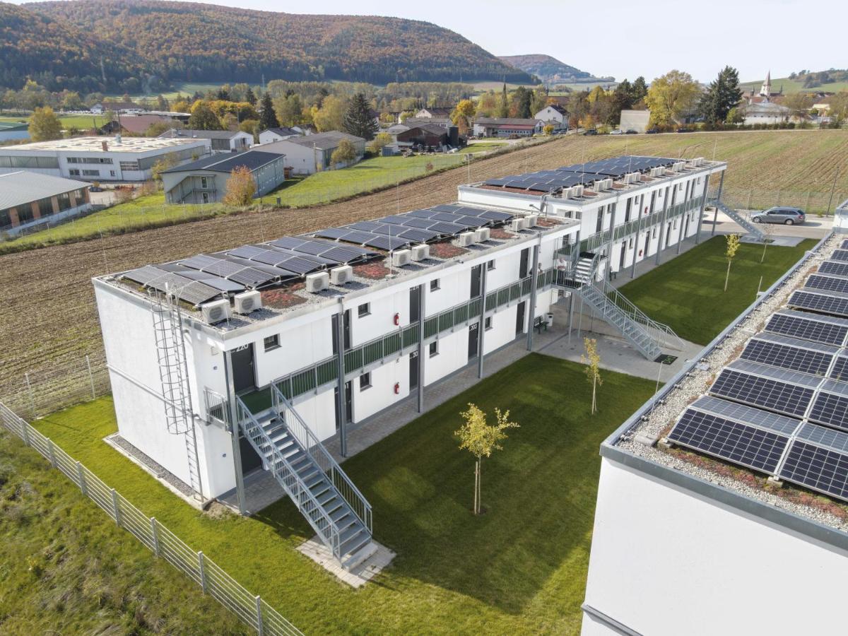 Oho Rooms Geisingen - Digital Access Only Exterior photo